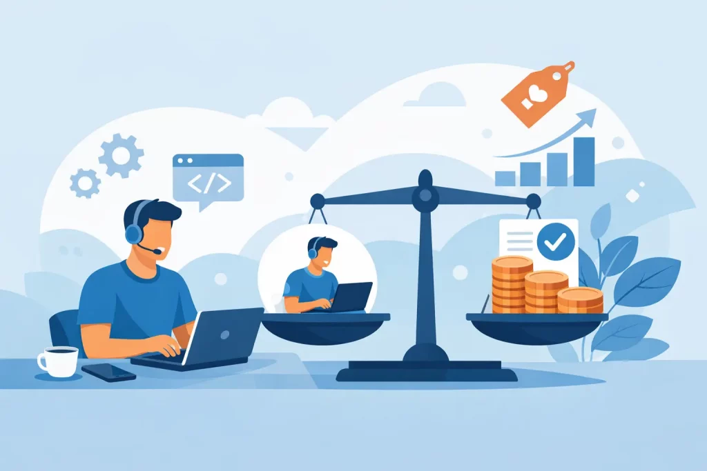IT Freelancer mit festen Preisen positionieren