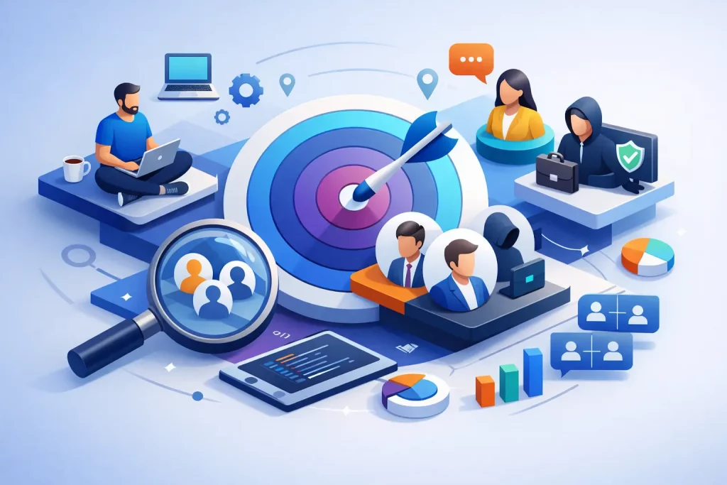 IT-Freelancer-Zielgruppe definieren