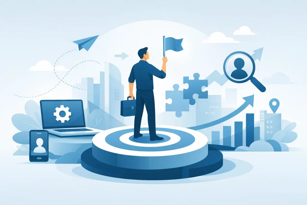Positionierung als IT Freelancer richtig aufbauen