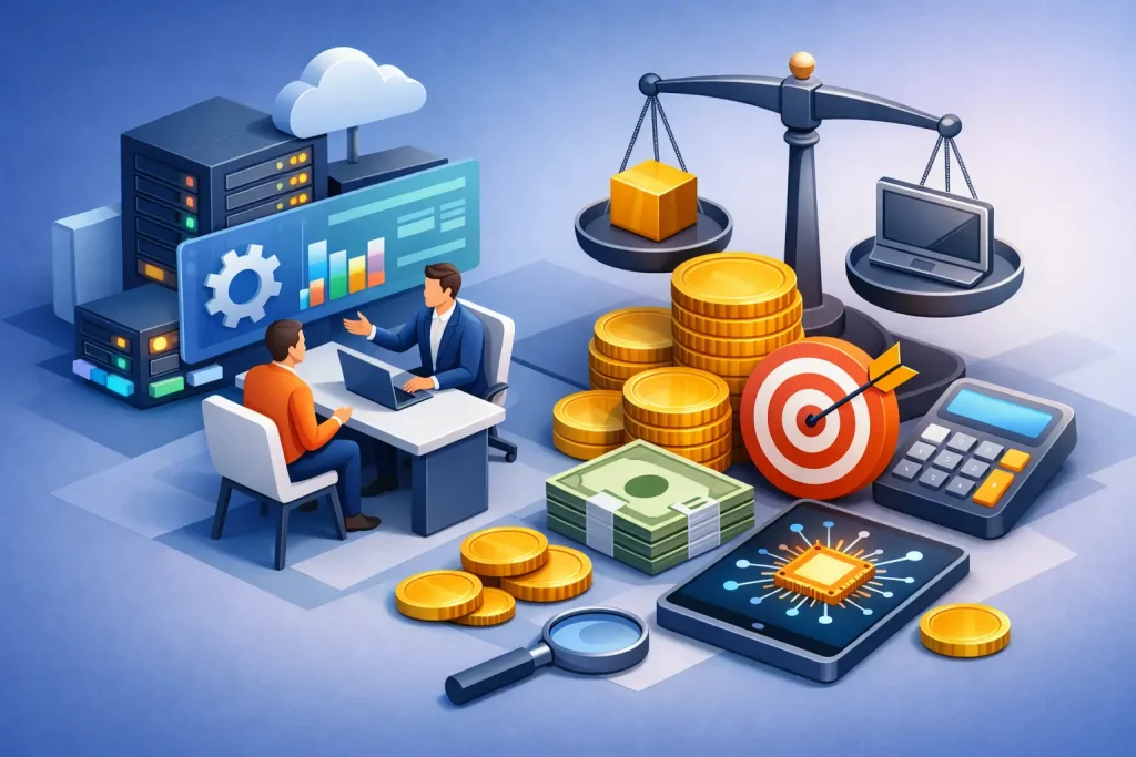 Was kostet IT Consulting zum Festpreis?
