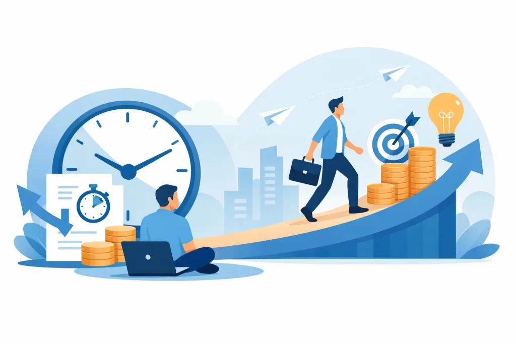Weg vom Stundensatz als Freelancer