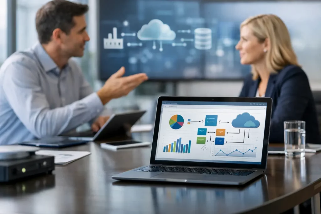Guide für SAP ERP Integration im Enterprise