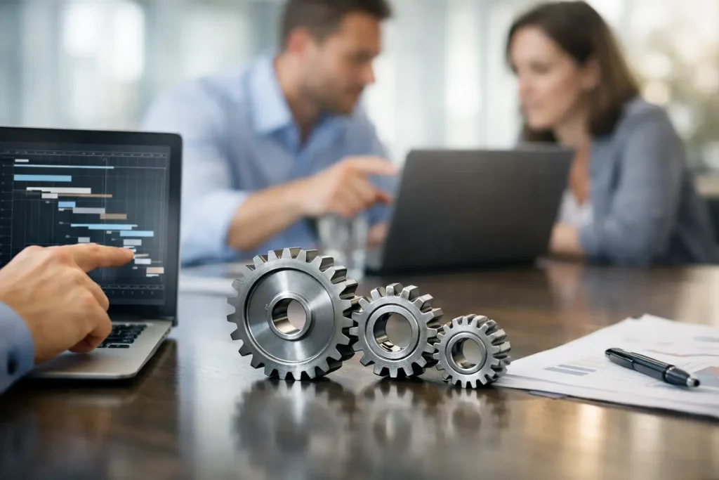 IT Projektmanagement ohne Reibungsverluste