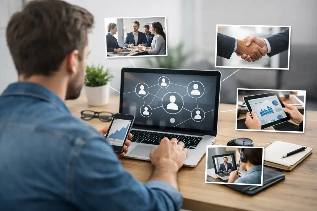 5 Leadquellen für IT-Freelancer mit Plan