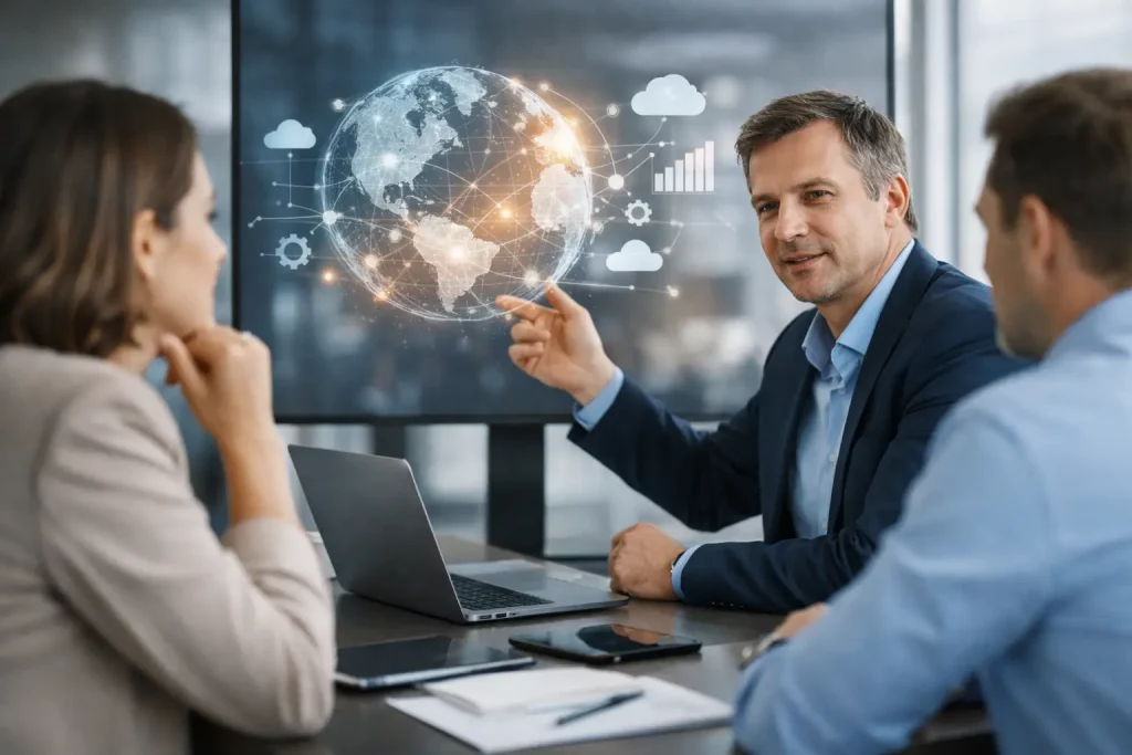 Digitale Transformation Beratung mit Wirkung
