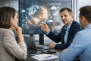 Digitale Transformation Beratung mit Wirkung