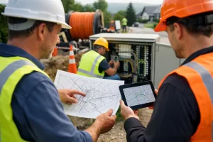 FTTH Rollout Management That Protects Delivery