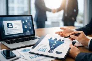 Leitfaden für den LinkedIn-Kundenprozess