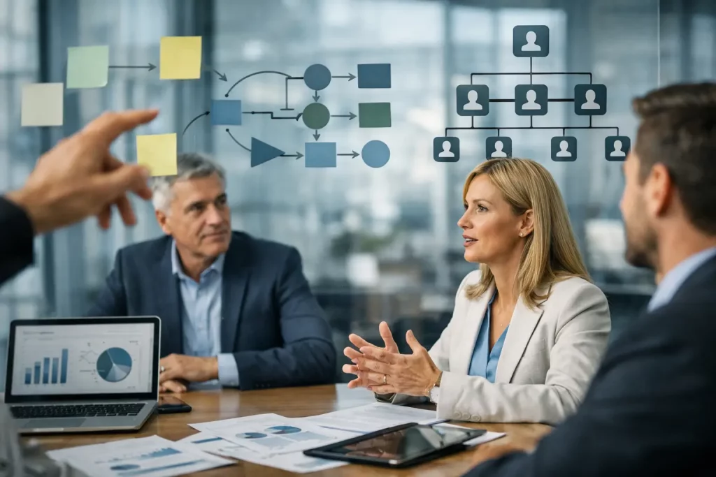 Projektgovernance im Konzern richtig aufsetzen