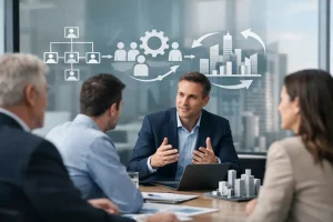 Beste Governance-Modelle für Transformationen