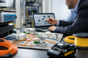 Framework für FTTH Rollout Governance im Enterprise
