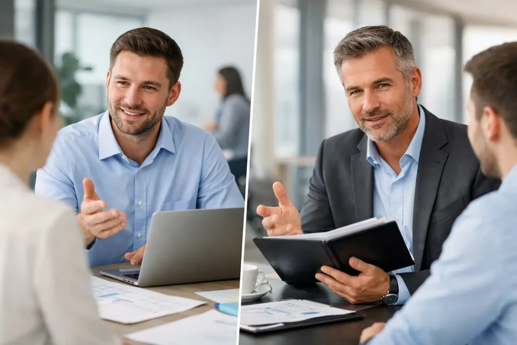 Interner Projektleiter oder externer Projektmanager?