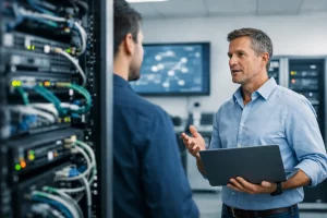 Netzwerkinfrastruktur modernisieren mit Plan