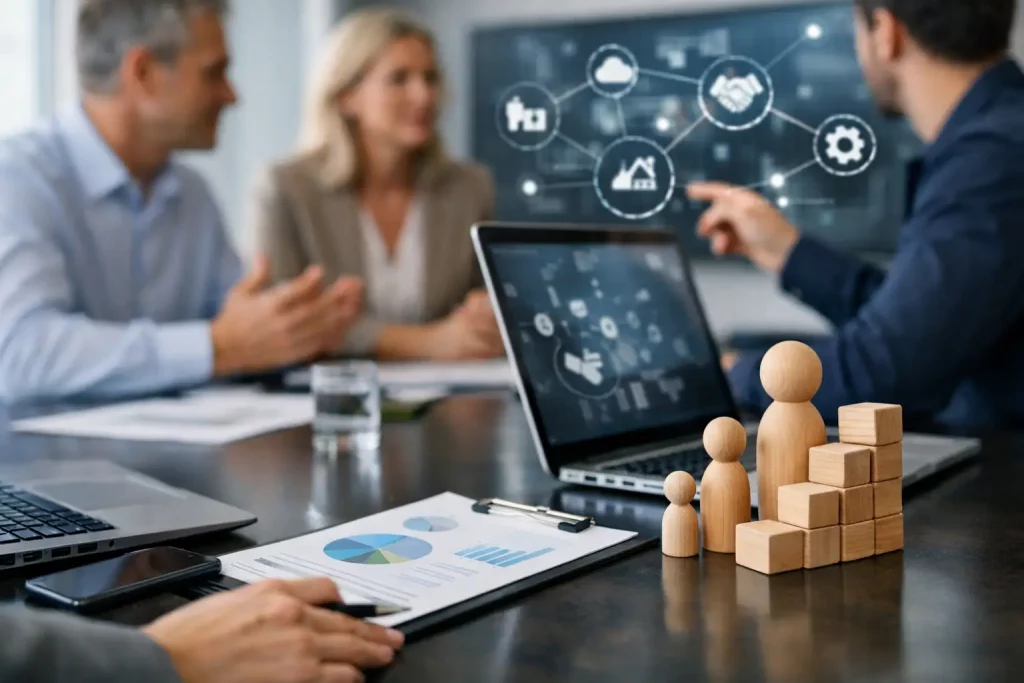 Vendor Management bei IT-Programmen steuern