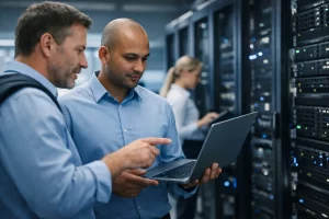 Vorgehen bei Enterprise-Netzwerkmodernisierung