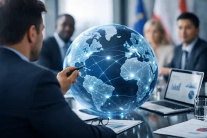 Wie steuert man internationale IT-Programme?