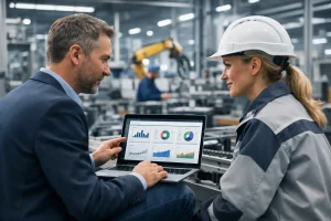 Fallstudie zur ERP-Harmonisierung im Produktionswerk