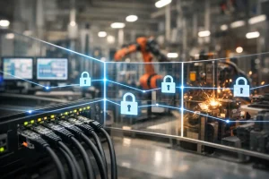 Netzwerksegmentierung Industrie richtig planen