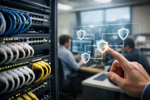 Praxisbeispiel für Netzwerksegmentierung