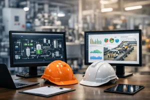 SCADA versus MES-Systeme: Was steuert was?