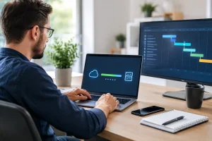 Wie lange dauert ein Cutover im IT-Projekt?