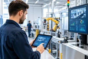 Digitale Steuerung im Shopfloor richtig umsetzen